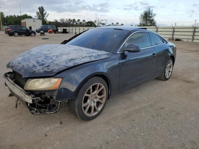 2011 AUDI A5 PREMIUM 2011 image