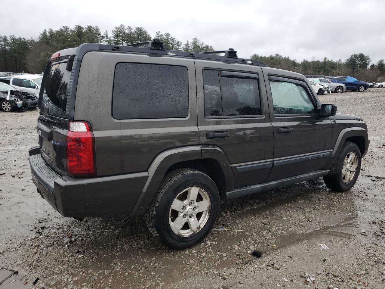 Obraz 3 z 2006 JEEP COMMANDER  2006 z VIN 1J8HG48N56C312434