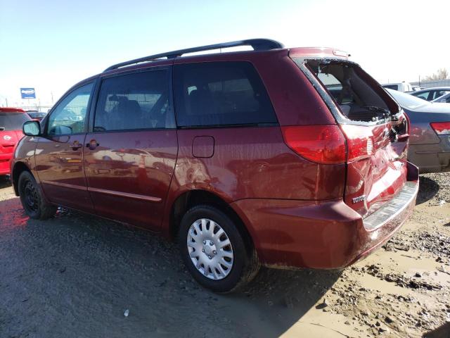 Obraz 2 z 2006 TOYOTA SIENNA CE 2006 z VIN 5TDZA23C36S395058