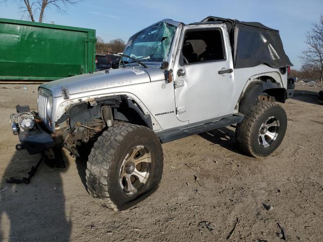 Изображение 2010 JEEP WRANGLER RUBICON 2010