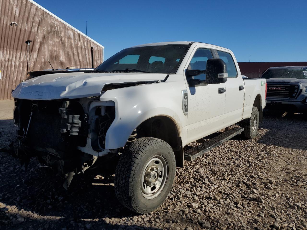 Image 1 of 2018 FORD F250 SUPER DUTY 2018 with VIN 1FT7W2B62JEB96621
