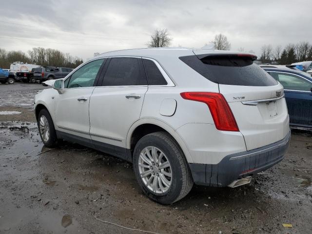 Image 2 of 2017 CADILLAC XT5  2017 with VIN 1GYKNARS2HZ114796