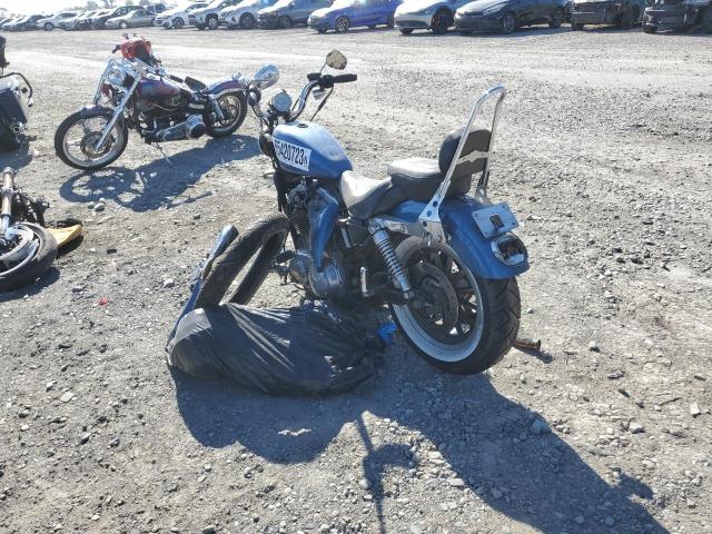 Изображение 3 2005 HARLEY-DAVIDSON XL883 L 2005 с VIN 1HD4CMM115K454500