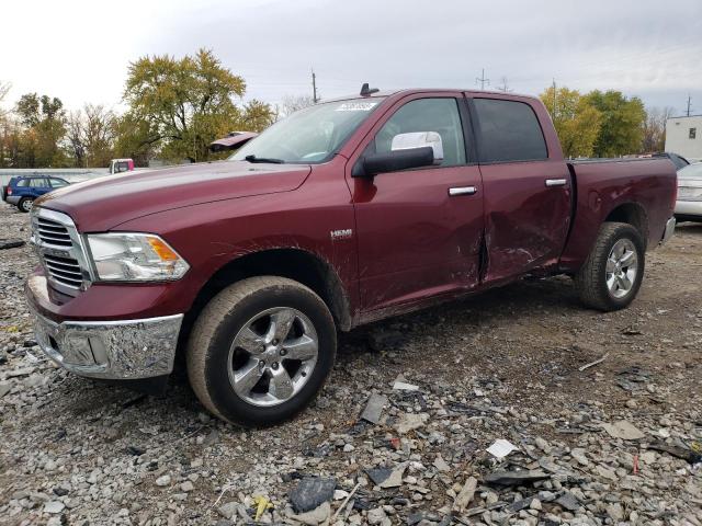 Image 1 of 2016 RAM 1500 SLT 2016 with VIN 3C6RR7LT1GG360595