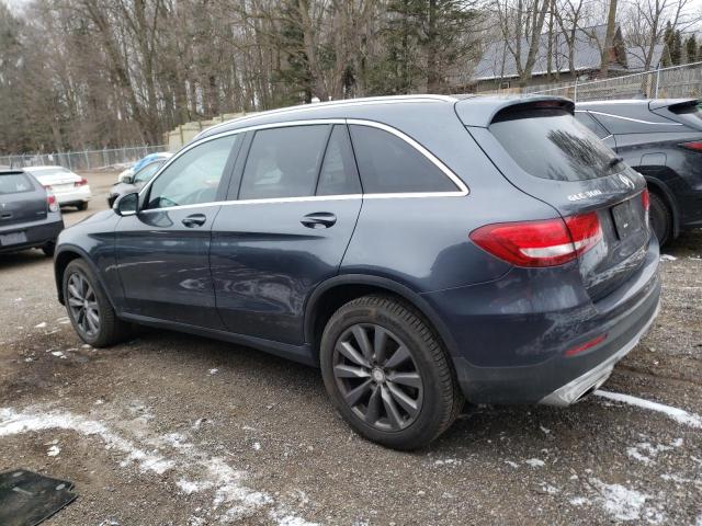 Image 2 of 2016 MERCEDES-BENZ GLC 300 4MATIC 2016 with VIN WDC0G4KB6GF101076
