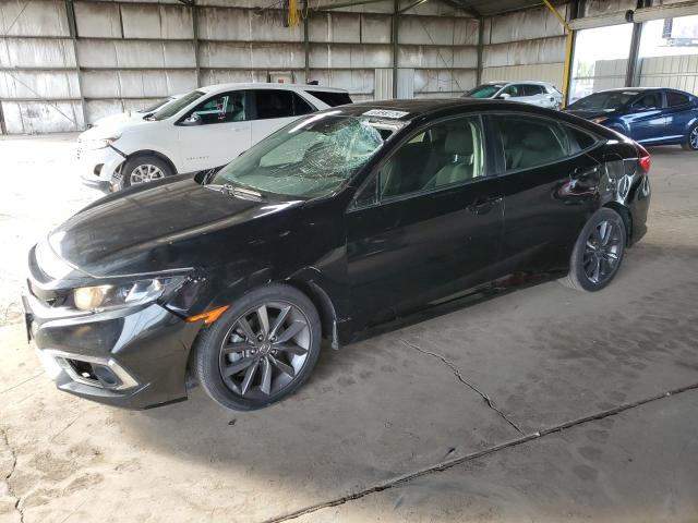 Изображение 1 2019 HONDA CIVIC EX 2019 с VIN JHMFC1F31KX002521