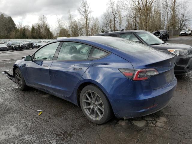 Image 2 of 2022 TESLA MODEL 3  2022 with VIN 5YJ3E1EA6NF290842