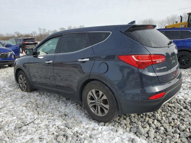 Изображение 2 2013 HYUNDAI SANTA FE SPORT  2013 с VIN 5XYZU3LB2DG047587