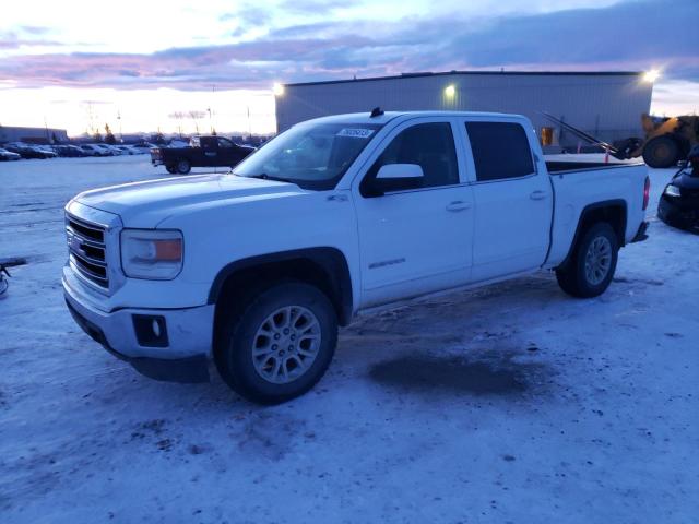 Image 1 of 2014 GMC SIERRA K1500 SLE 2014 with VIN 3GTU2UEC0EG328902