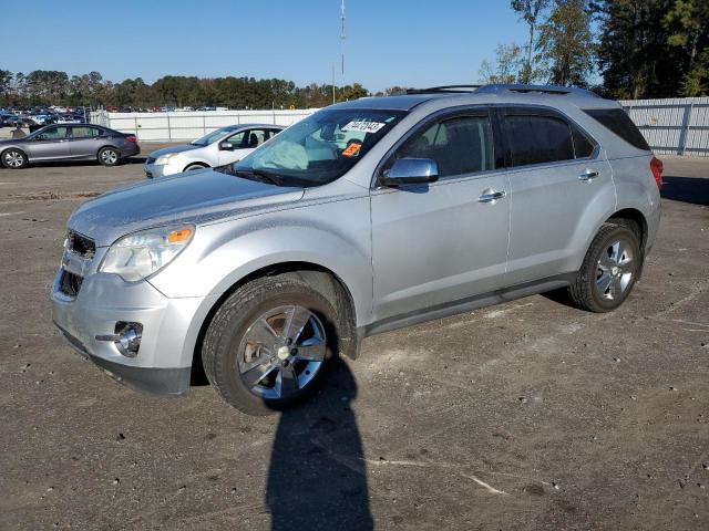 Image 1 of 2013 CHEVROLET EQUINOX LTZ 2013 with VIN 2GNALFEK2D1159953