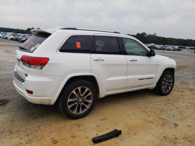 Image 3 of 2017 JEEP GRAND CHEROKEE OVERLAND 2017 with VIN 1C4RJECG4HC923571