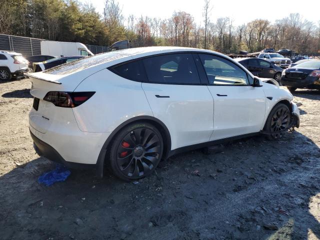 Изображение 3 2022 TESLA MODEL Y  2022 с VIN 7SAYGDEF7NF359196