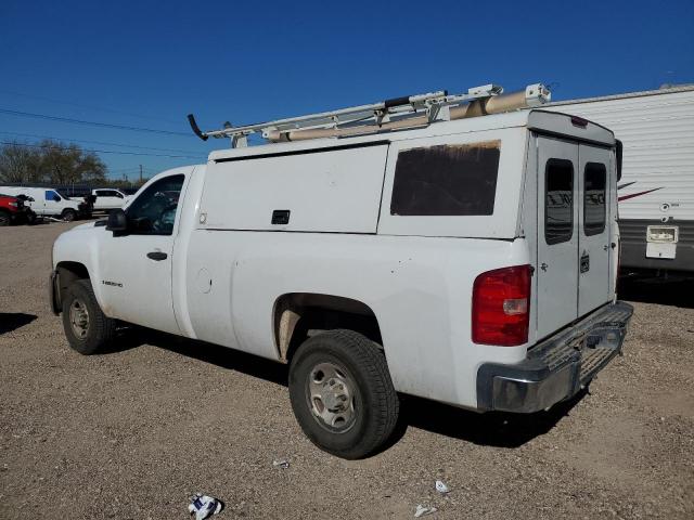 Изображение 2 2008 CHEVROLET SILVERADO C2500 HEAVY DUTY 2008 с VIN 1GCHC24KX8E166140