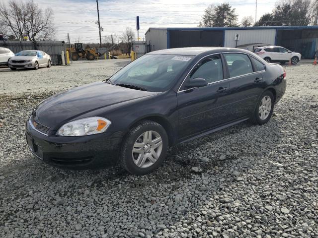 Image 1 of 2014 CHEVROLET IMPALA LIMITED LT 2014 with VIN 2G1WB5E35E1177295