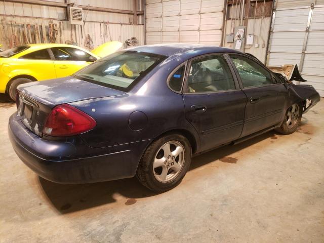Obraz 3 z 2002 FORD TAURUS SE 2002 z VIN 1FAFP53U12A143558