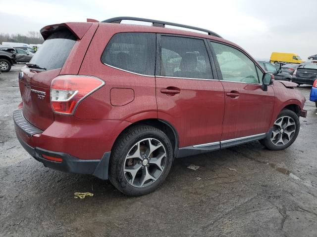 Изображение 3 2016 SUBARU FORESTER 2.0XT TOURING 2016 с VIN JF2SJGXC4GH561281