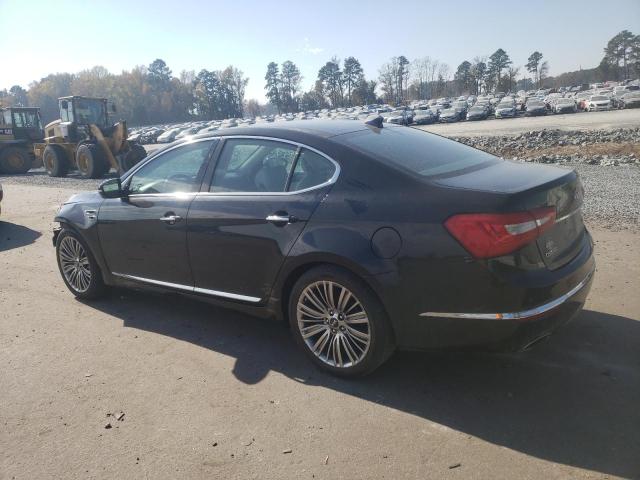 Изображение 2 2015 KIA CADENZA PREMIUM 2015 с VIN KNALN4D72F5190373
