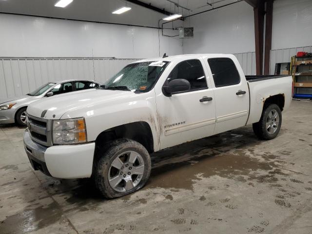 Изображение 1 2010 CHEVROLET SILVERADO K1500 LT 2010 с VIN 3GCRKSEA3AG119771
