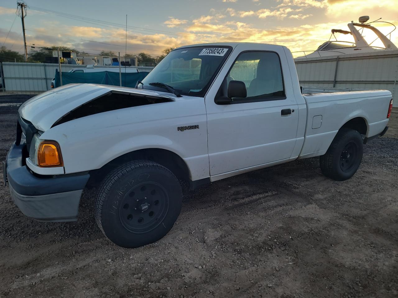 2005 FORD RANGER  2005 image