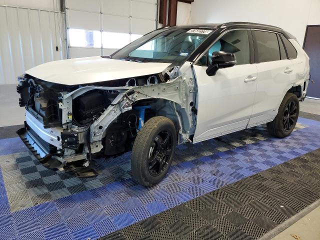 Obraz 1 z 2023 TOYOTA RAV4 XSE 2023 z VIN 4T3E6RFV5PU108664