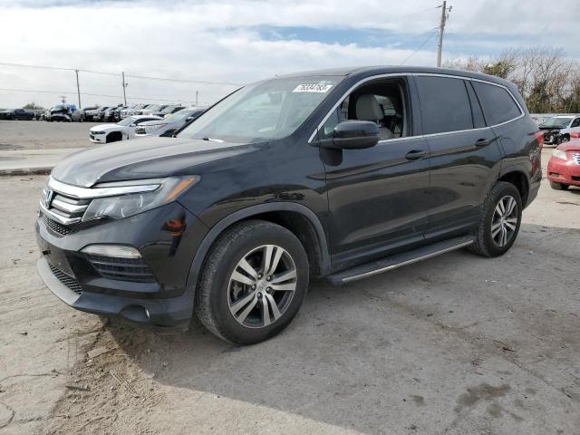 Obraz 2016 HONDA PILOT EXLN 2016