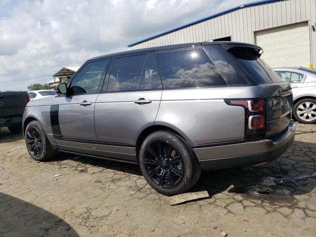 Image 2 of 2021 LAND ROVER RANGE ROVER HSE WESTMINSTER EDITION 2021 with VIN SALGS2RU4MA422551