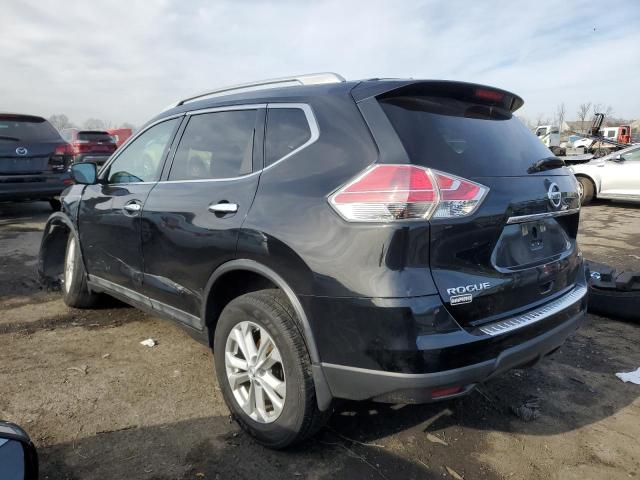 Image 2 of 2015 NISSAN ROGUE S 2015 with VIN 5N1AT2MV4FC764952