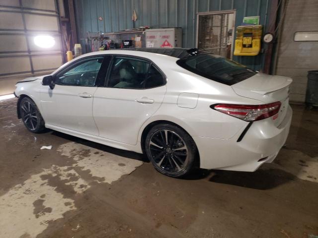 Obraz 2 z 2020 TOYOTA CAMRY XSE 2020 z VIN 4T1K61BK1LU010198