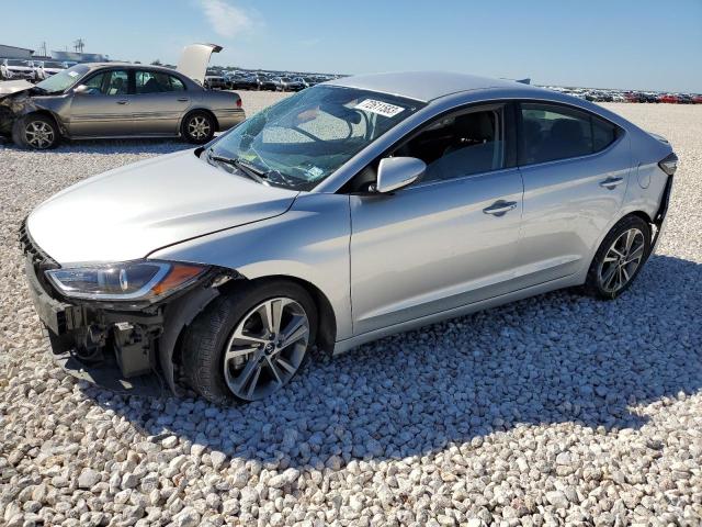 Изображение 1 2018 HYUNDAI ELANTRA SEL 2018 с VIN 5NPD84LF5JH223737