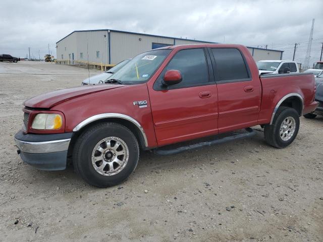 Obraz 1 z 2001 FORD F-150 SUPERCREW 2001 z VIN 1FTRW07641KC10302