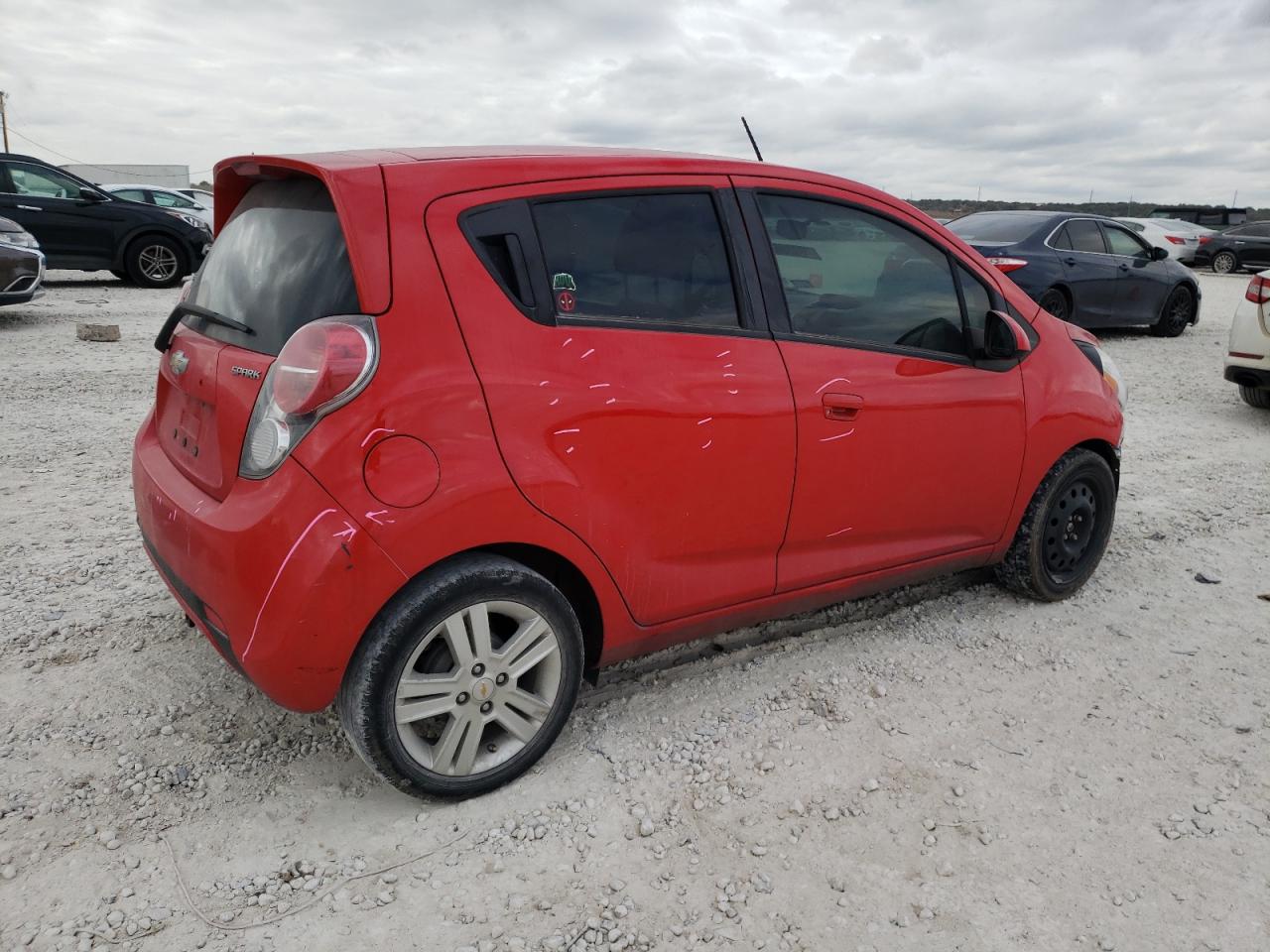 Obraz 3 z Chevrolet Spark 1Lt 2015 z VIN KL8CD6S91FC745789