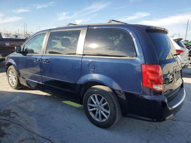 Изображение 2 2014 DODGE GRAND CARAVAN SXT 2014 с VIN 2C4RDGCG6ER244164