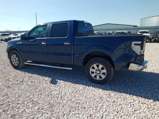 Изображение 2 2011 FORD F150 SUPERCREW 2011 с VIN 1FTEW1CM8BFB97492