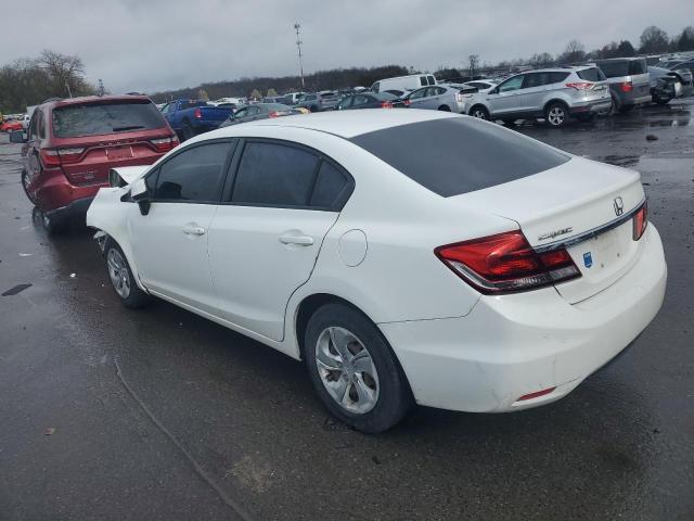 Изображение 2 2013 HONDA CIVIC LX 2013 с VIN 19XFB2F52DE223169
