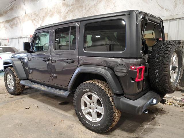 Изображение 2 2018 JEEP WRANGLER UNLIMITED SPORT 2018 с VIN 1C4HJXDG0JW131413