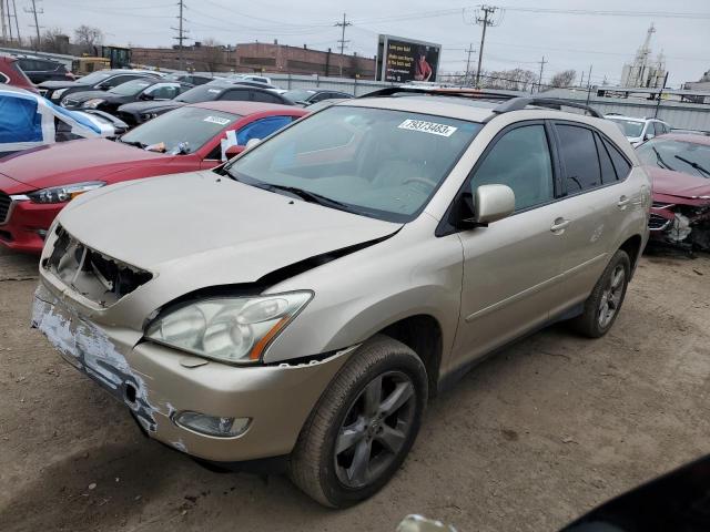 Image 1 of 2005 LEXUS RX 330 2005 with VIN 2T2HA31U55C043776