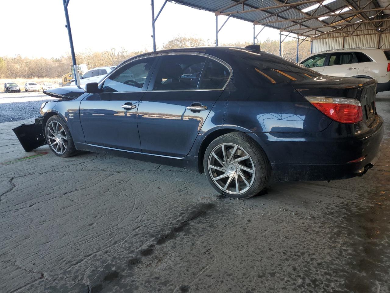 Obraz 2 z 2010 BMW 535 XI 2010 z VIN WBANV9C59AC138569