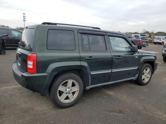 Изображение 3 2010 JEEP PATRIOT SPORT 2010 с VIN 1J4NF1GB4AD623725
