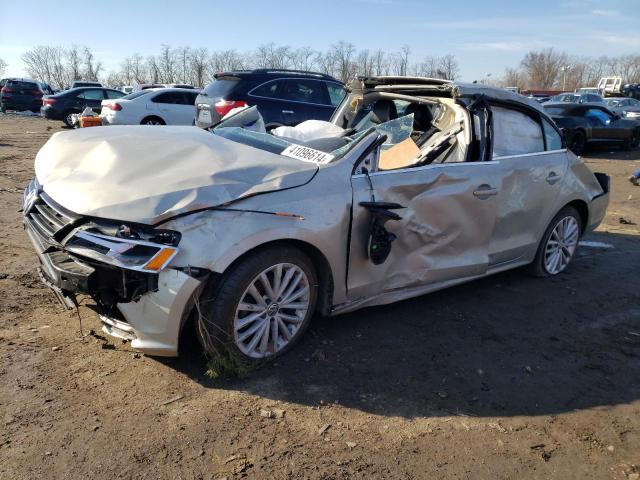 Obraz 2015 VOLKSWAGEN JETTA SE 2015