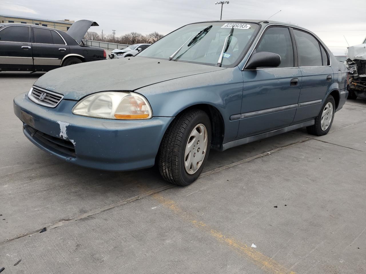 Obraz 1997 HONDA CIVIC LX 1997