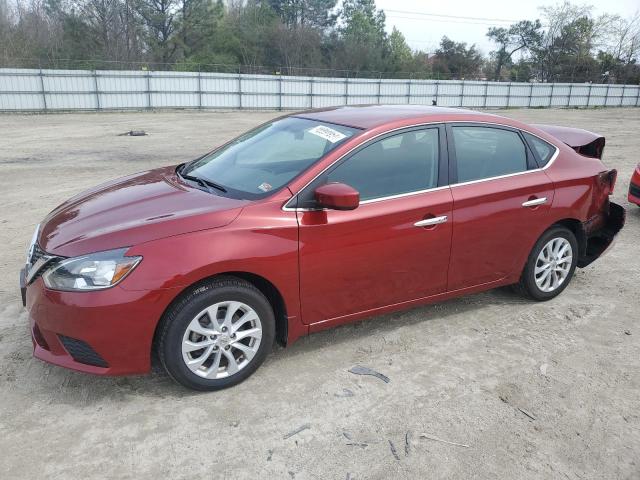 Изображение 1 2019 NISSAN SENTRA S 2019 с VIN 3N1AB7AP8KY397262