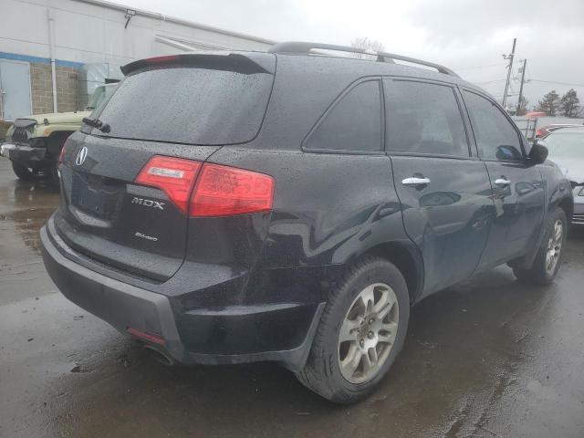 Image 3 of 2007 ACURA MDX TECHNOLOGY 2007 with VIN 2HNYD28467H549437