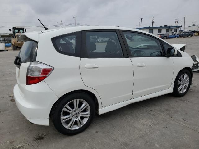 Изображение 3 2011 HONDA FIT SPORT 2011 с VIN JHMGE8H58BC012119