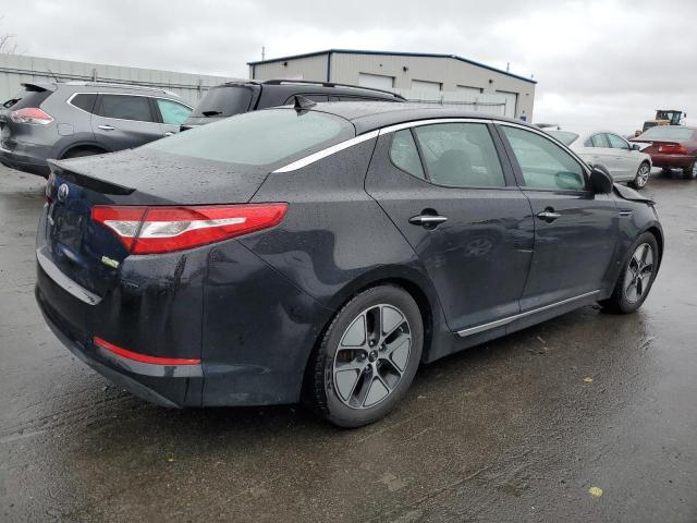 Image 3 of 2012 KIA OPTIMA HYBRID 2012 with VIN KNAGM4AD7C5024859