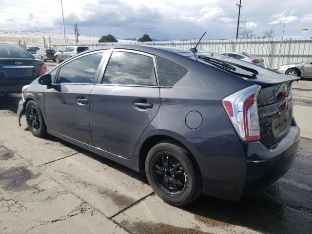 Изображение 2 2014 TOYOTA PRIUS  2014 с VIN JTDKN3DU2E1828092