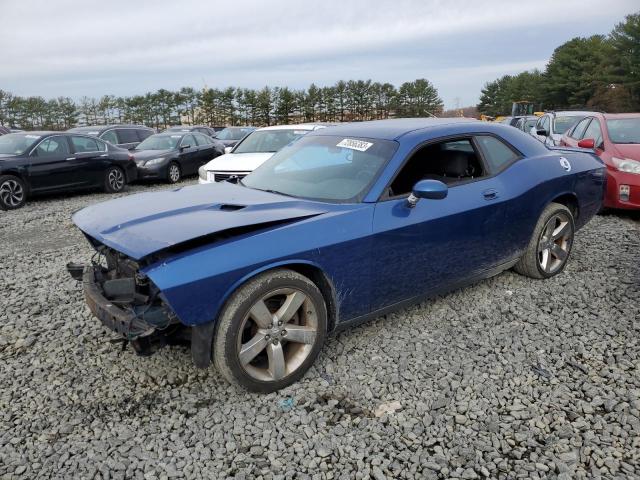2010 DODGE CHALLENGER R/T 2010 image