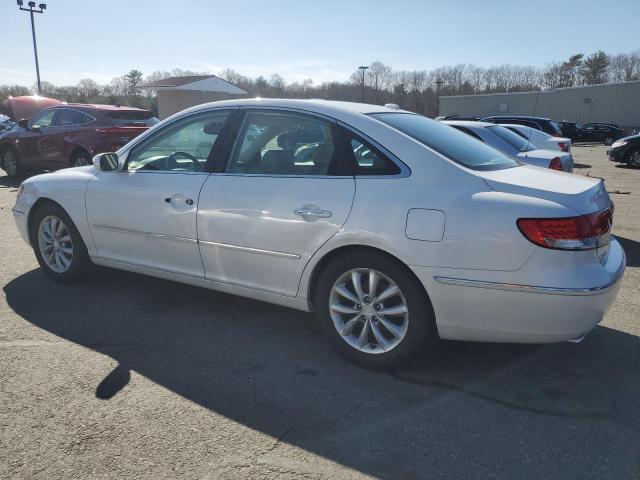 Изображение 2 2008 HYUNDAI AZERA SE 2008 с VIN KMHFC46F68A331820