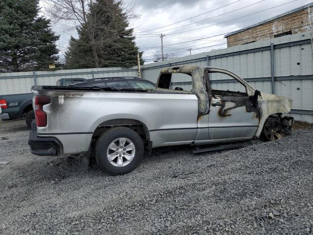 Image 3 of 2021 CHEVROLET SILVERADO K1500 2021 with VIN 3GCNYAEK9MG354566