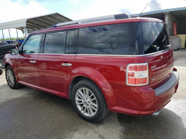 Obraz 2 z 2015 FORD FLEX SEL 2015 z VIN 2FMGK5C85FBA08413