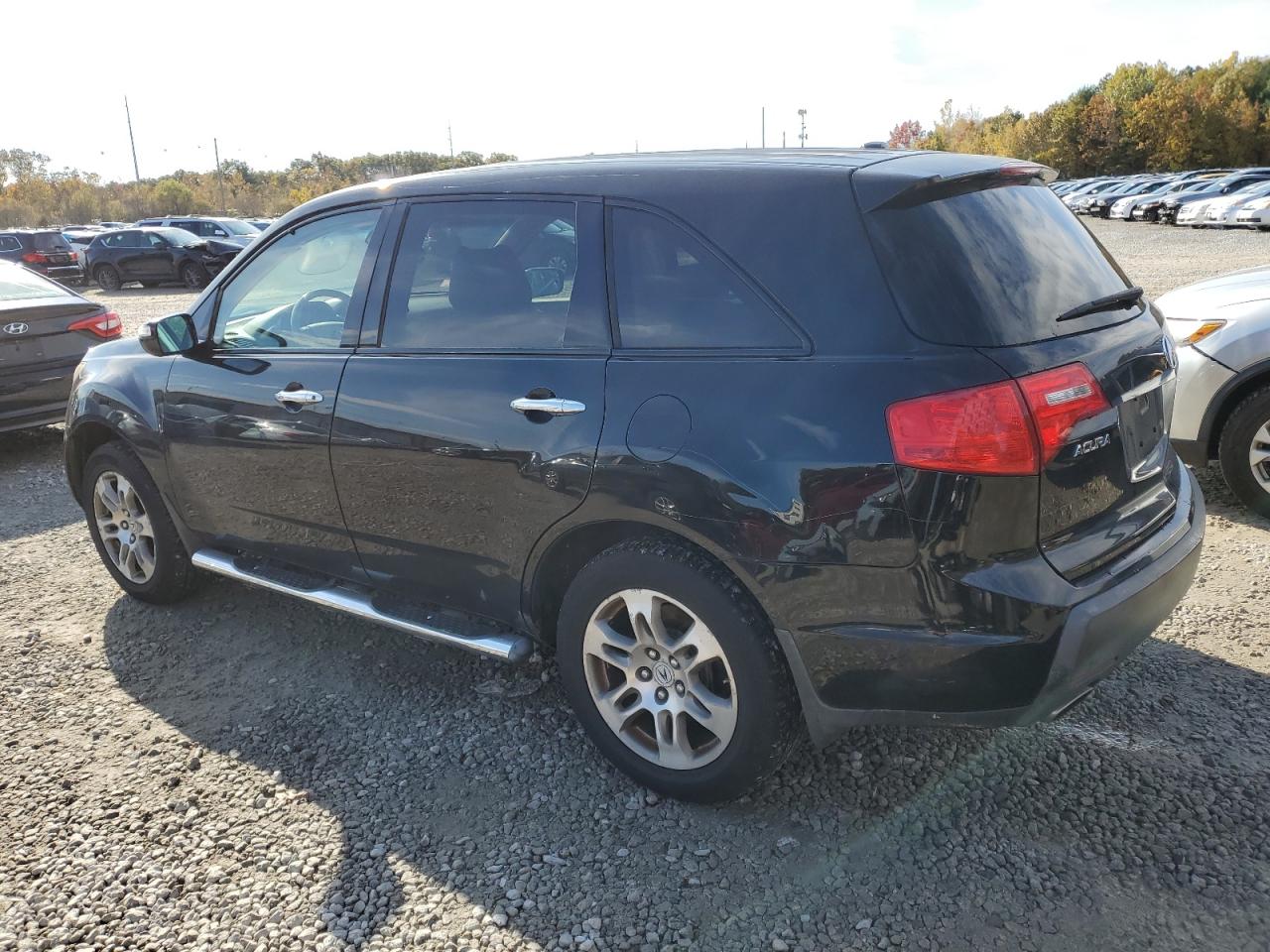 Obraz 2 z 2007 ACURA MDX TECHNOLOGY 2007 z VIN 2HNYD28467H522559